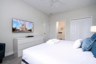 Villa 6Q Disney Style c/ Piscina e Game Room - 1