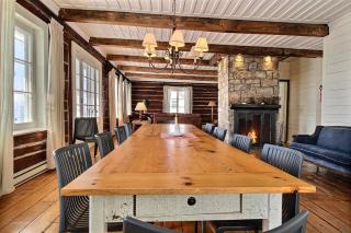 Chalet Le Fossile - La Malbaie - 1