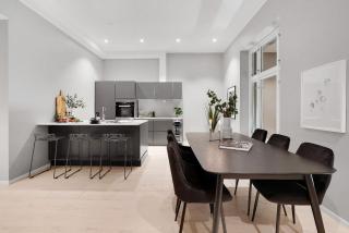 City Centrum Villa Apartments - Bergen - 9