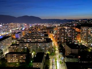 Apartment Heart - Sarajevo Tower - 6