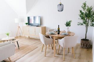 stay-a-while Apartment I Hannah I WLAN, kostenloser Parkplatz, Netflix - Sebnitz - 9