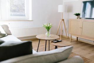 stay-a-while Apartment I Hannah I WLAN, kostenloser Parkplatz, Netflix - Sebnitz - 5