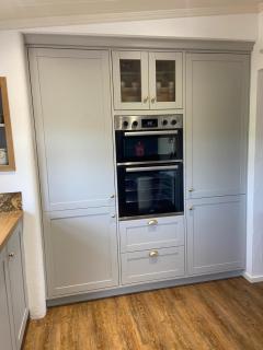 FARM STAY THE GLEBE COTTAGE KILREA - - 6