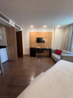 Flat Premium com 2 suítes Wyn Convention Plaza Ibirapuera - São Paulo - 7