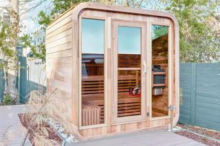 Luxury Spa Retreat Sauna, Hot Tub & Fire Pit - Nashville - 4