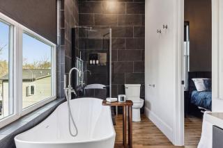 Luxury Spa Retreat Sauna, Hot Tub & Fire Pit - Nashville - 1