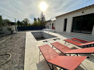 Villa Provençale - Le Thor - 5