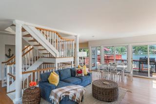 Waterfront Getaway - Dock UR Boat & Walk to Beach - Annapolis - 0