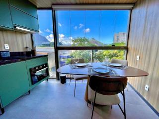 Studio Leblon - Vista Cristo, piscina e academia. - Rio de Janeiro - 9