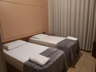 Hotel Vila das Palmeiras - Altinópolis - 5