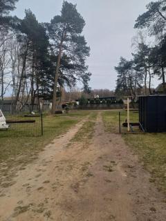 Pole Kempingowe , Carvaningowe - Mrzeżyno - 1