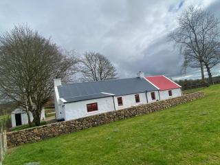 FARM STAY THE GLEBE COTTAGE KILREA - - 9