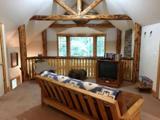 Snowline Cabin 25 A country-style pet friendly cabin with hot tub and wifi - Deming - 3