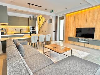 950 Meters to the Sea Detached Villa B Antalya Kemer - Kemer - 6