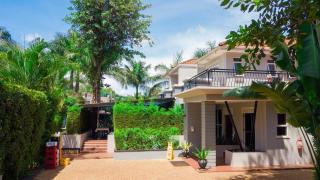The Mansion Hotel Jinja - Jinja - 0