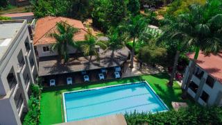 The Mansion Hotel Jinja - Jinja - 7