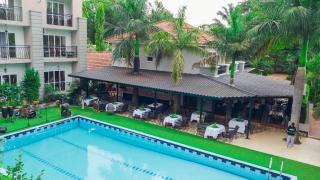 The Mansion Hotel Jinja - Jinja - 5