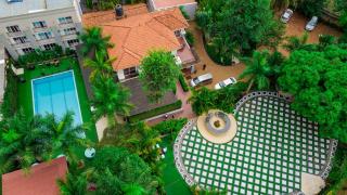 The Mansion Hotel Jinja - Jinja - 3