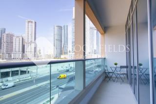 Bloomfields 1br The Pearl of Julphar - Abu Dhabi - 3