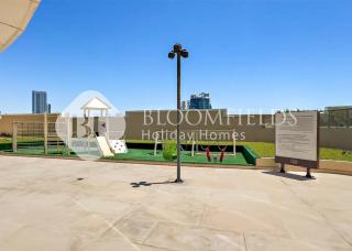 Bloomfields 1br The Pearl of Julphar - Abu Dhabi - 1