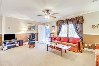 WFH-Friendly Rural and Secluded Gem in Claxton! - Claxton - 5