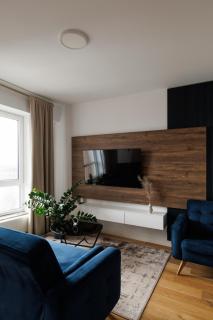 Modern apartment with one bedroom and living room - Chişinău - 1