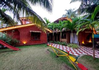Kashid Beachside Resort - Sarne - 2