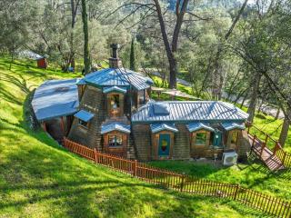 New Hobbit House @ Yosemite w/spa/firepit/more - Coarsegold - 7