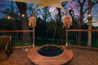 New Hobbit House @ Yosemite w/spa/firepit/more - Coarsegold - 5