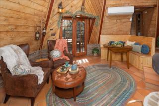 New Hobbit House @ Yosemite w/spa/firepit/more - Coarsegold - 4