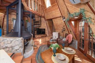 New Hobbit House @ Yosemite w/spa/firepit/more - Coarsegold - 3