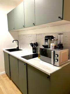 Studio Elegant dans le Centre Ville - Aix-en-Provence - 1