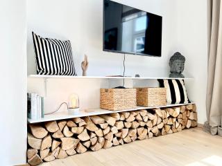 Neu MAKERS and ROOMS APARTMENTS Rosental am Schlosspark Detmold - Detmold - 6