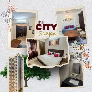 The City Scape 1 BHK Luxury apartment in Noida Extension, couples and family friendly - Noida - 0