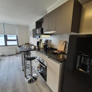 Departamento nuevo para 2 personas - Temuco - 4