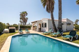Villa Miguel - Cala en Bosch - 0