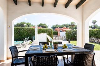 Villa Miguel - Cala en Bosch - 1