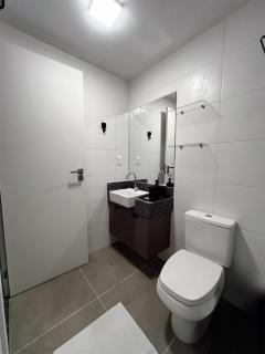 Estúdio Lapa - Piscina, Conforto e Estilo - Rio de Janeiro - 1
