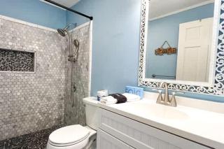 Golf Cart Private pool Bay and Beach Access Pet Friendly - St. George Island - 2