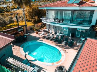 alanya polat holiday village - Alanya - 3