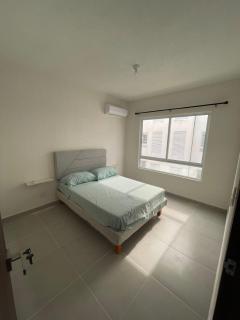 Apartment with 3 Bedrooms, AC, Pool and Clubhouse - Playa del Carmen - 9