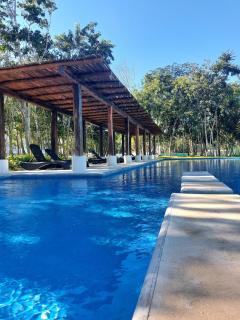 Apartment with 3 Bedrooms, AC, Pool and Clubhouse - Playa del Carmen - 6