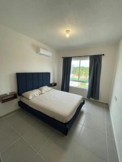 Apartment with 3 Bedrooms, AC, Pool and Clubhouse - Playa del Carmen - 2