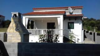 Ferienhaus Mit Überdachter Terrasse Und Meerblick - Pakoštane - 0