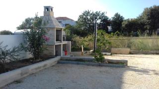 Ferienhaus Mit Überdachter Terrasse Und Meerblick - Pakoštane - 7