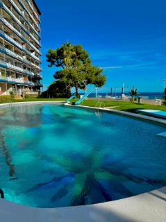 Apartamento Canet de Mar - Primera linea de Playa - Increibles vistas al Mar - Canet de Mar - 4