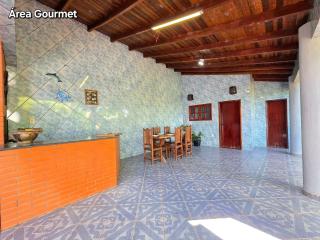 Casa Quintal Amplo prox Cataratas 4 quartos - Foz do Iguaçu - 6