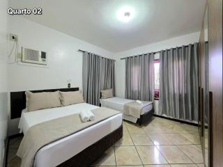 Casa Quintal Amplo prox Cataratas 4 quartos - Foz do Iguaçu - 3