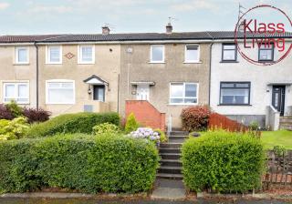 Aitkenhead house by Klass Living - Coatbridge - 5