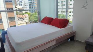 Apartamento El Rodadero con balcón - Gaira - 0